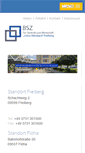 Mobile Screenshot of bsz-freiberg.de